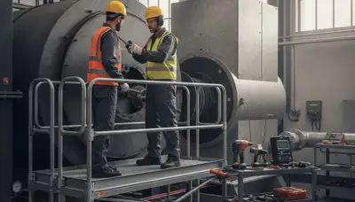 Boiler repair technician serving Saint Charles, MO homes with fast, reliable heating service