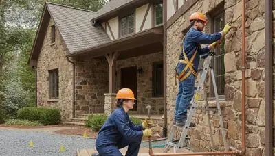 Plumbing repair service in Saint Charles, MO for residential and commercial plumbing issues