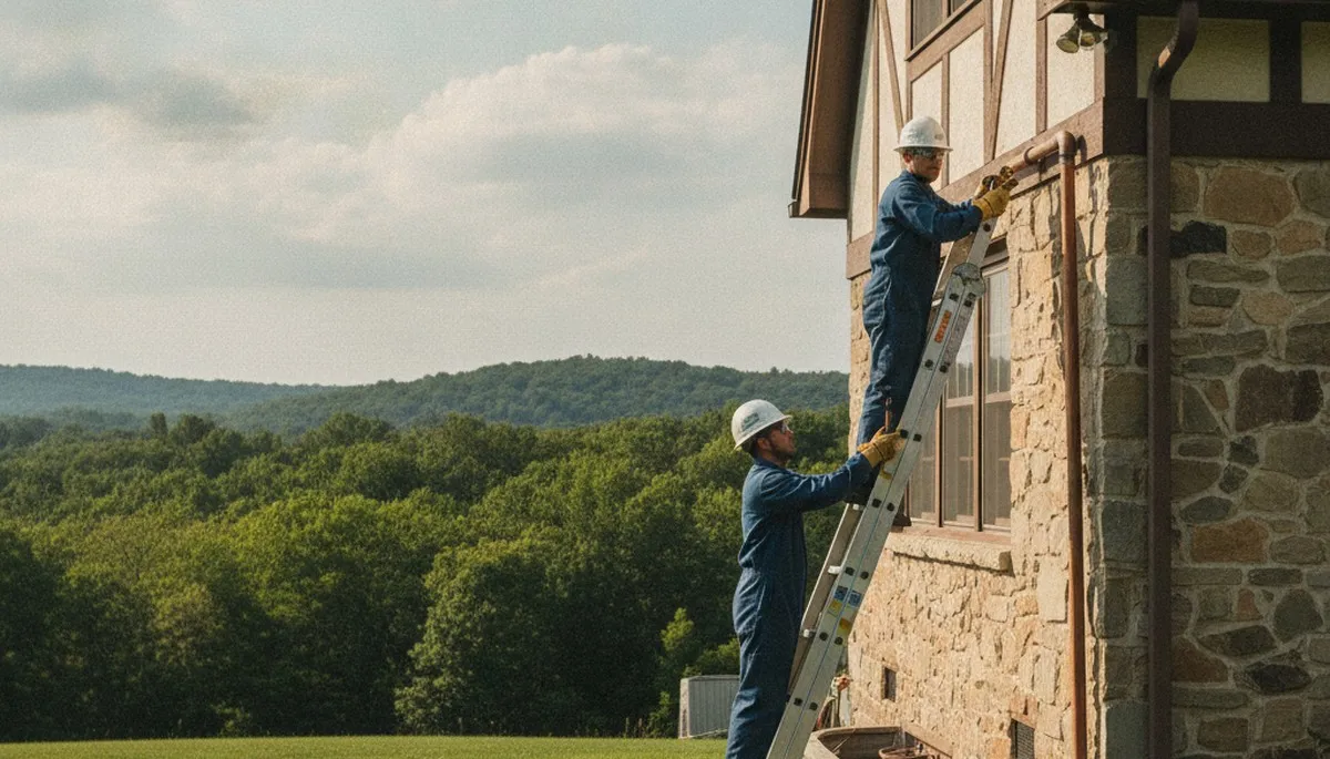 Plumbing repair service in Saint Charles, MO for residential and commercial plumbing issues