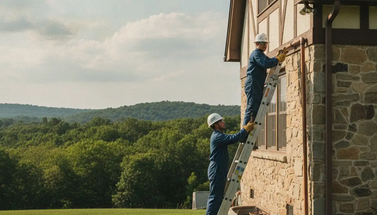 Plumbing repair service in Saint Charles, MO for residential and commercial plumbing issues