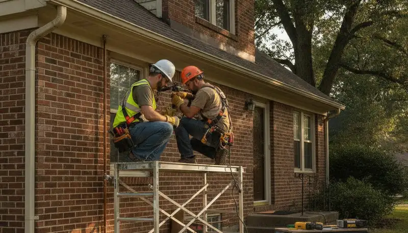 Plumbing repair service in Saint Charles, MO for leaks, clogs, and pipe repairs