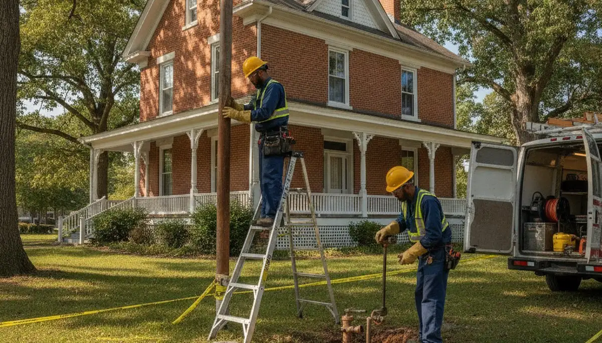 Plumbing repair service in Saint Charles, MO for leaks, pipes, and drains