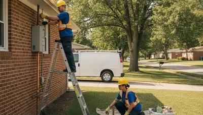 Plumbing repair service in Saint Charles, MO for local home and business plumbing issues