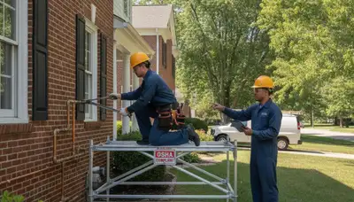 Plumbing repair technician serving Saint Charles, MO for fast leak and pipe repair services