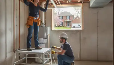 Plumbing repair service in Saint Charles, MO for residential and commercial customers
