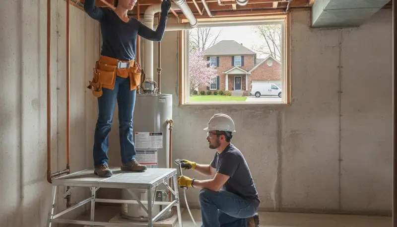 Plumbing repair service in Saint Charles, MO for residential and commercial customers