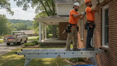 Plumbing repair service in Saint Charles, MO, for homes and businesses