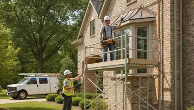 Plumbing repair service in Saint Charles, MO for residential and commercial leaks and pipe fixes