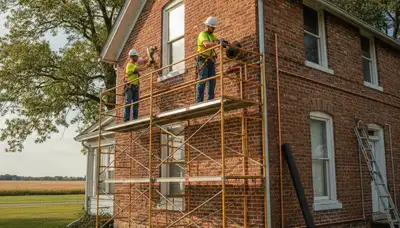 Plumbing repair service in Saint Charles, MO for residential and commercial plumbing issues